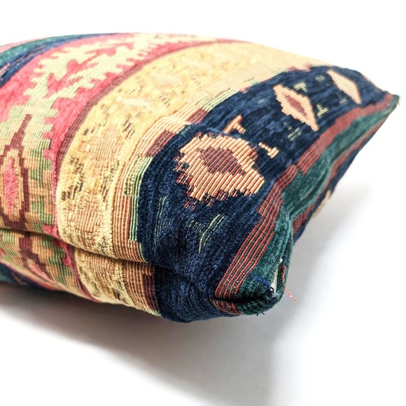 Southwestern Aztec Boho Pillow Sofa Couch Home Decor Accent Western - Picture 5 of 12